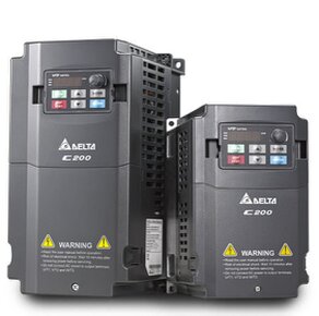 Преобразователи частоты Delta Electronics VFD-C200 Преобразователи частоты Delta Electronics VFD-C200
