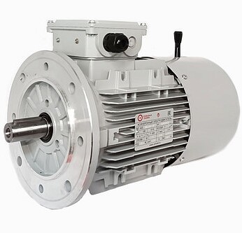 Электродвигатели АИС80A-2-Е 0.75kW F IP55 V220/380/50